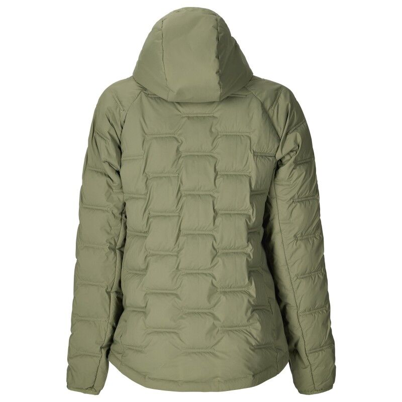 Marmot Wm's WarmCube Active Novus Hoody Olive Grove