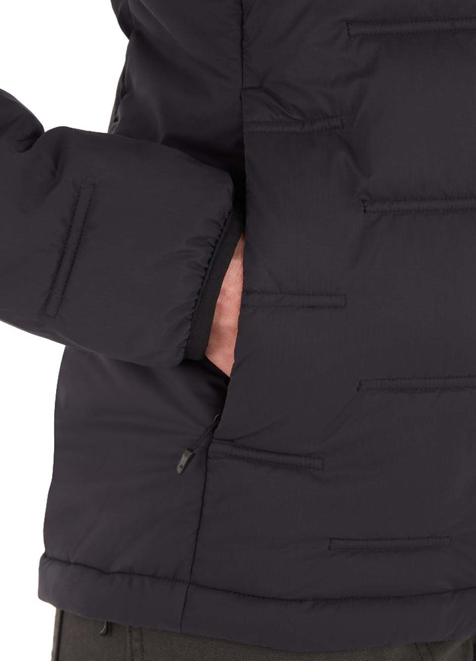Marmot Wm's WarmCube Active Novus Hoody BLACK