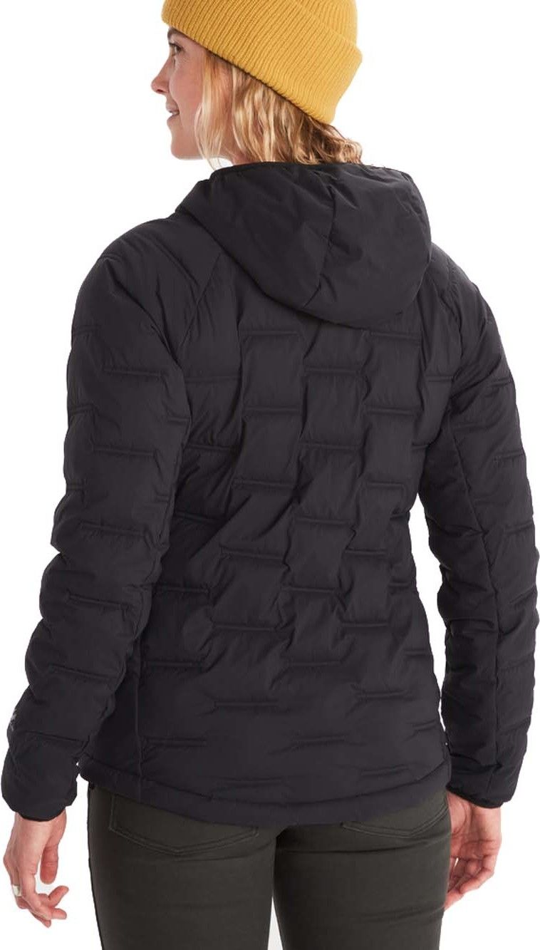 Marmot Wm's WarmCube Active Novus Hoody BLACK