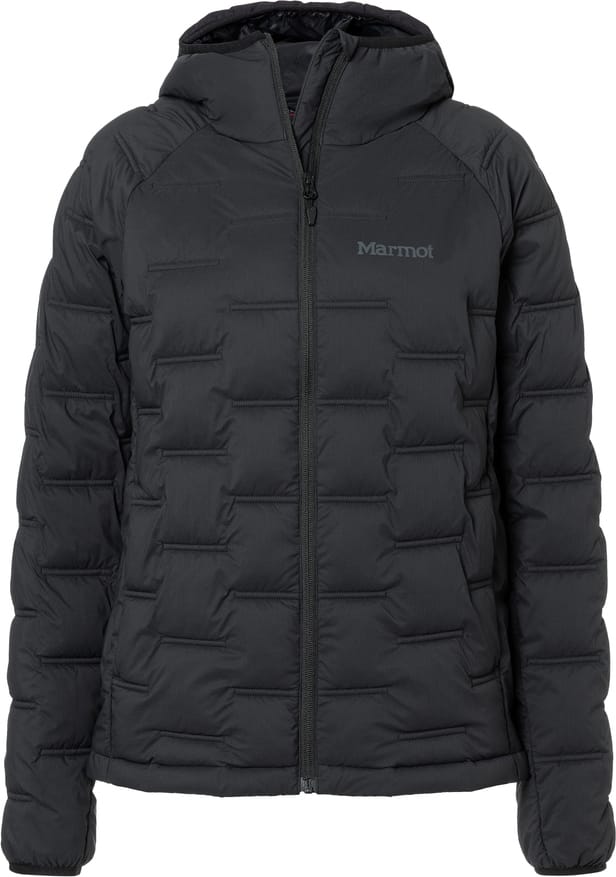 Marmot Wm's WarmCube Active Novus Hoody BLACK