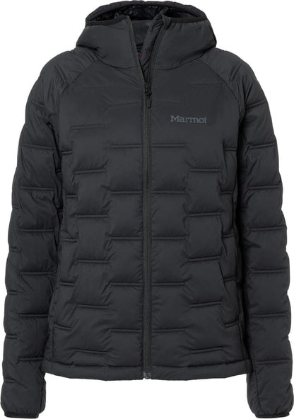 Marmot Wm's WarmCube Active Novus Hoody BLACK