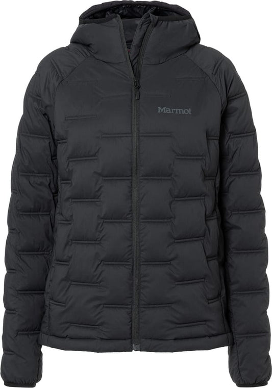 Marmot Wm's WarmCube Active Novus Hoody BLACK