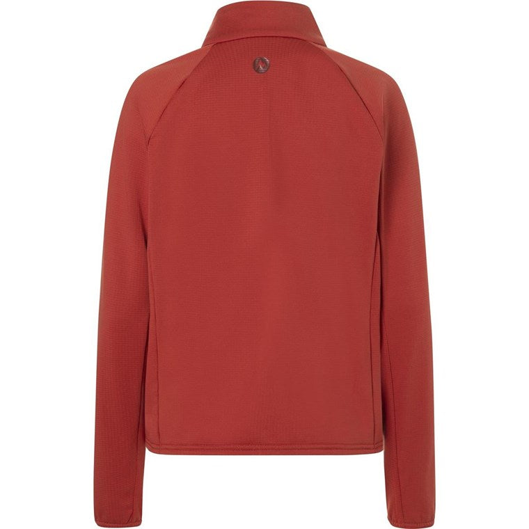 Marmot Wm's Leconte Fleece Jacket Sumac