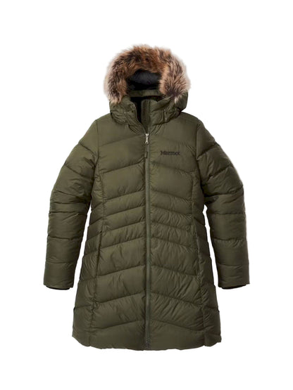 Marmot Wm's Montreal Coat Nori Green
