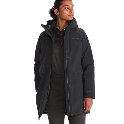 Marmot Wm's Oslo GORE-TEX Jacket BLACK