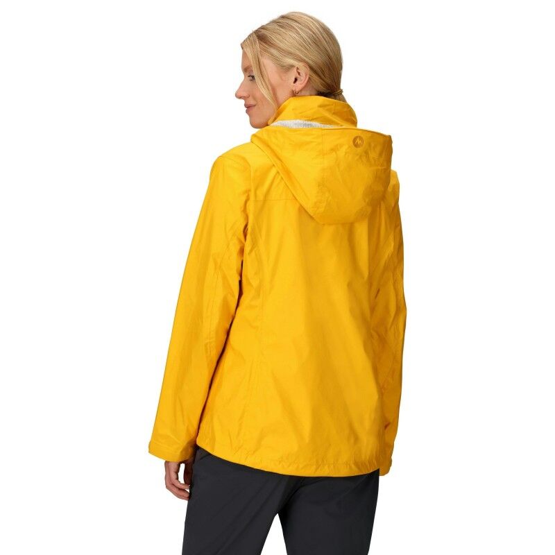 Marmot Wm's PreCip Eco Jacket Jackfruit