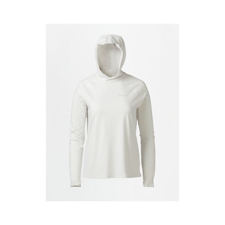 Marmot Wm's Windridge Hoody White