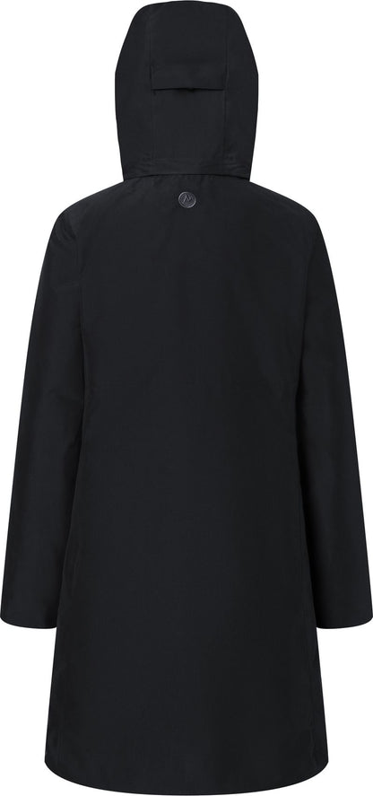 Marmot Wm's Chelsea Coat BLACK