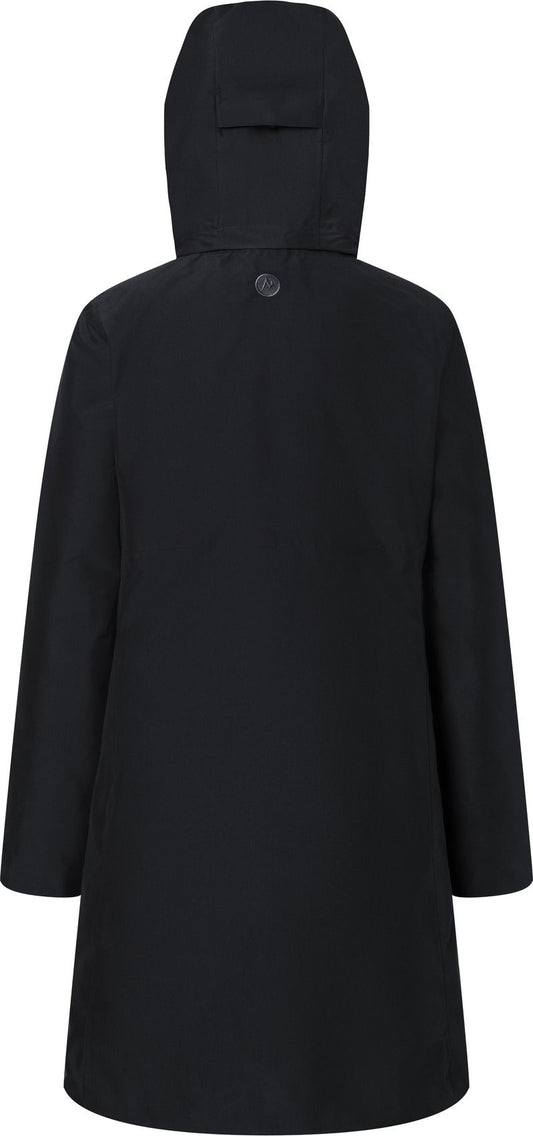Marmot Wm's Chelsea Coat BLACK