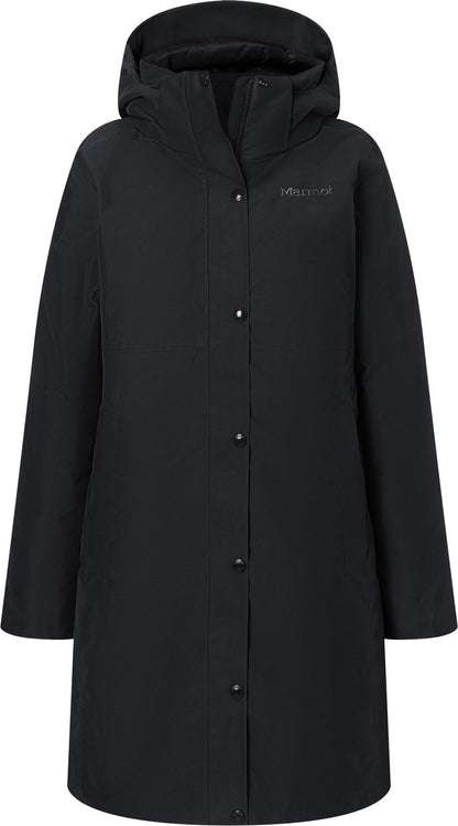 Marmot Wm's Chelsea Coat BLACK