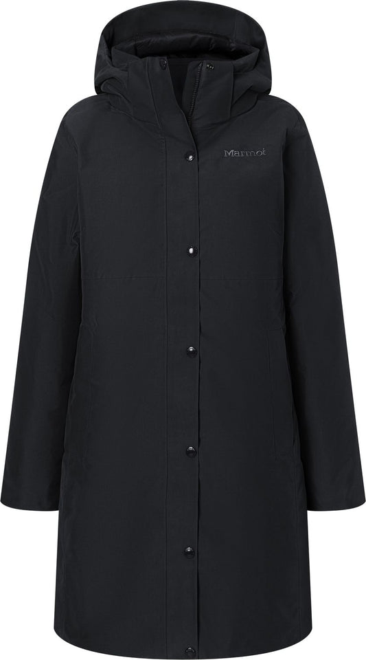 Marmot Wm's Chelsea Coat BLACK