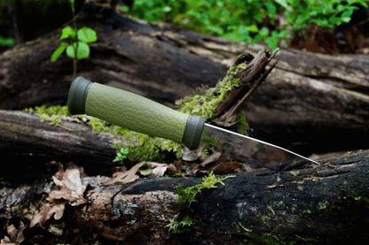 Morakniv Kansbol Grön - NatureLife