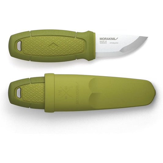 Morakniv Eldris Grön