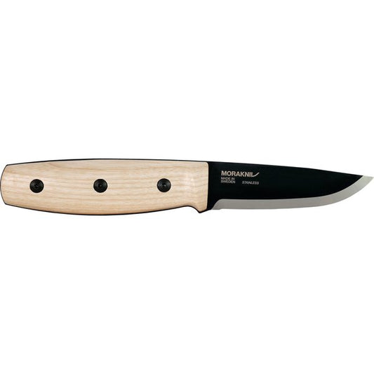 Morakniv Finn Black Blade