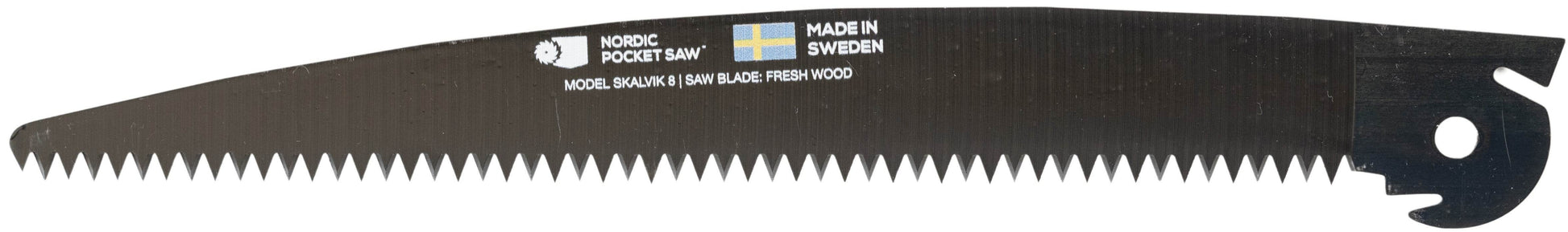 Nordic Pocket Saw Skalvik Sågblad Färskt Trä - NatureLife
