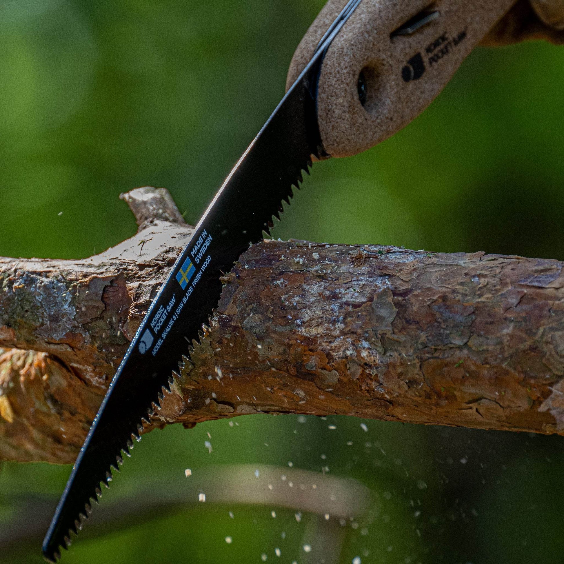 Nordic Pocket Saw Skalvik 8 - NatureLife