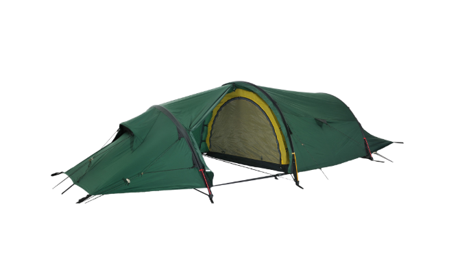 Bergans Gjendebu Telt 3 Green