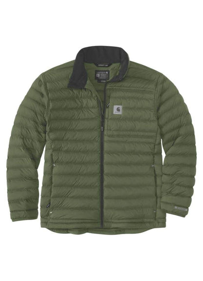 Carhartt LWD Stretch Insualted Jacket Chive - NatureLife