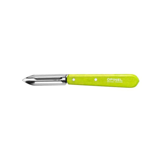 Opinel N115 Peeler Green Apple - NatureLife