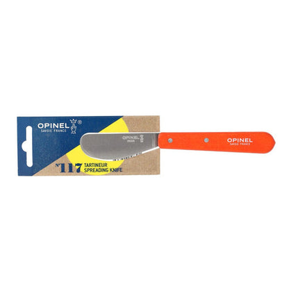 Breakfast Knife Mandarin