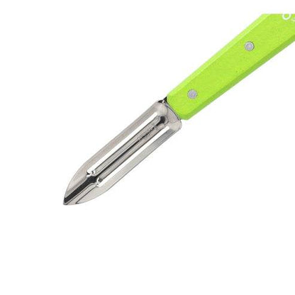 Opinel N115 Peeler Green Apple - NatureLife