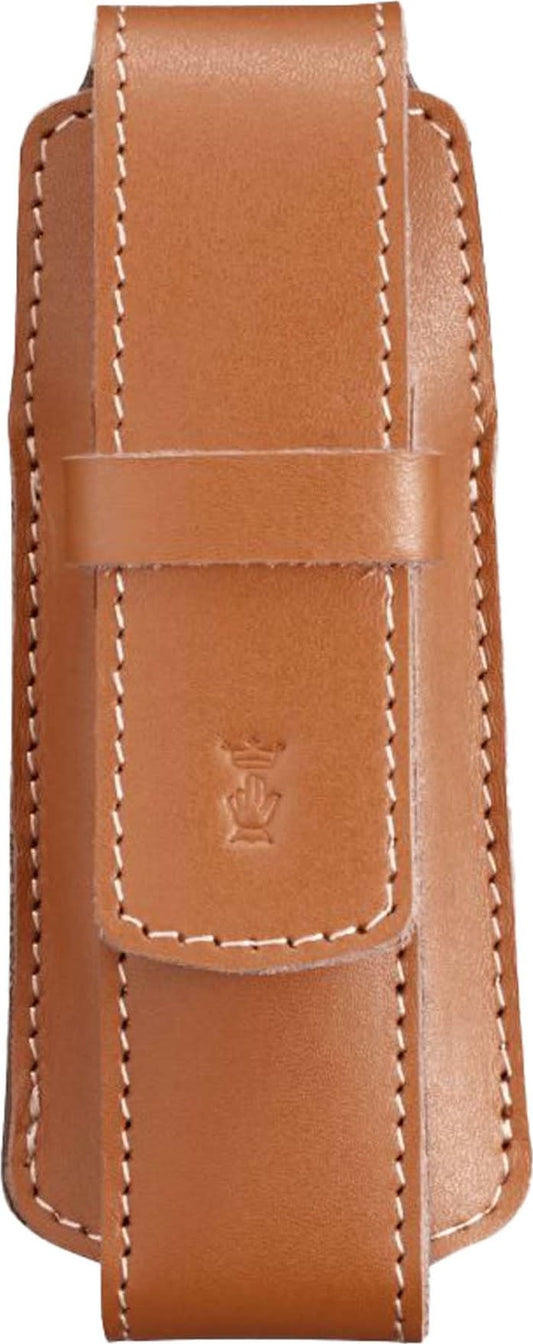 Leather Chic Sheath / Tawny 2018