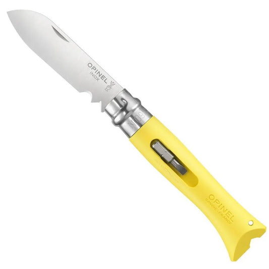 N09 Diy Yellow