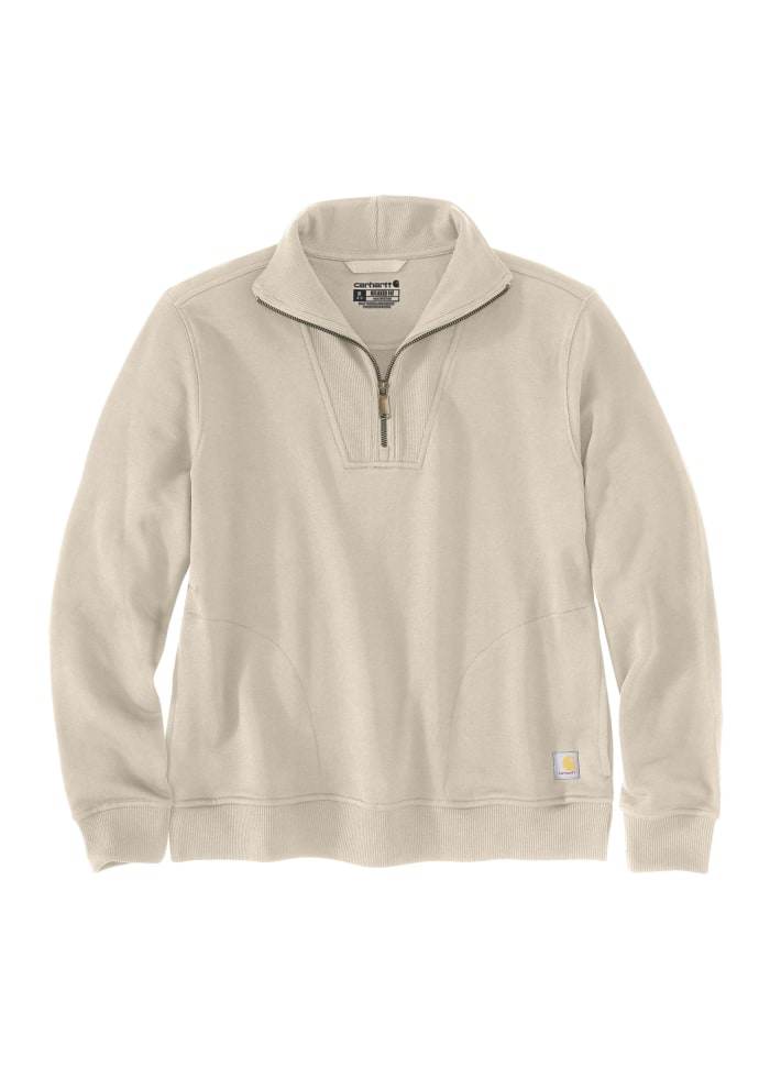 Carhartt Fiber Series Half-Zip Sweatshirt - NatureLife