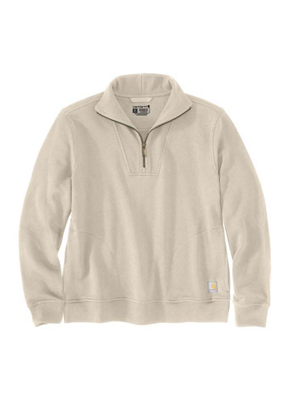 Carhartt Fiber Series Half-Zip Sweatshirt - NatureLife