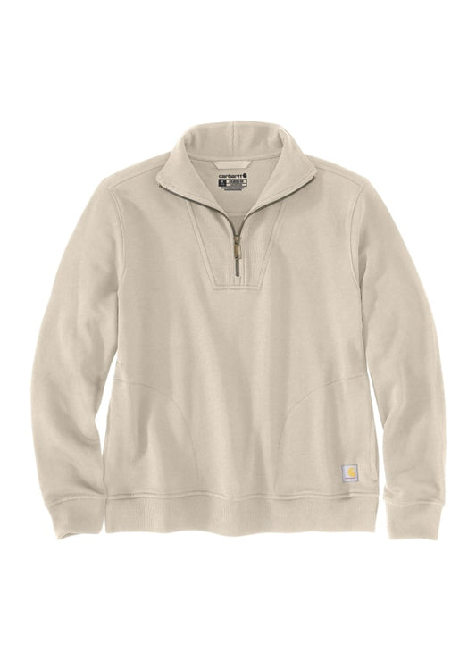Carhartt Fiber Series Half-Zip Sweatshirt