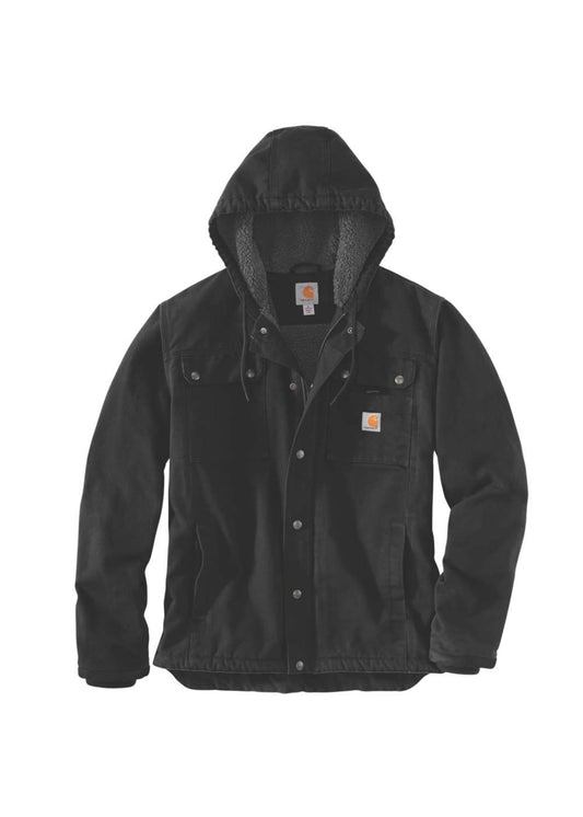 Carhartt Bartlett Jacket Black