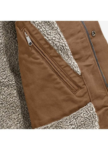 Carhartt Bartlett Jacket Brown - NatureLife