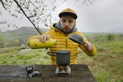Esbit Pocket Stove With Windscreen Nocolour