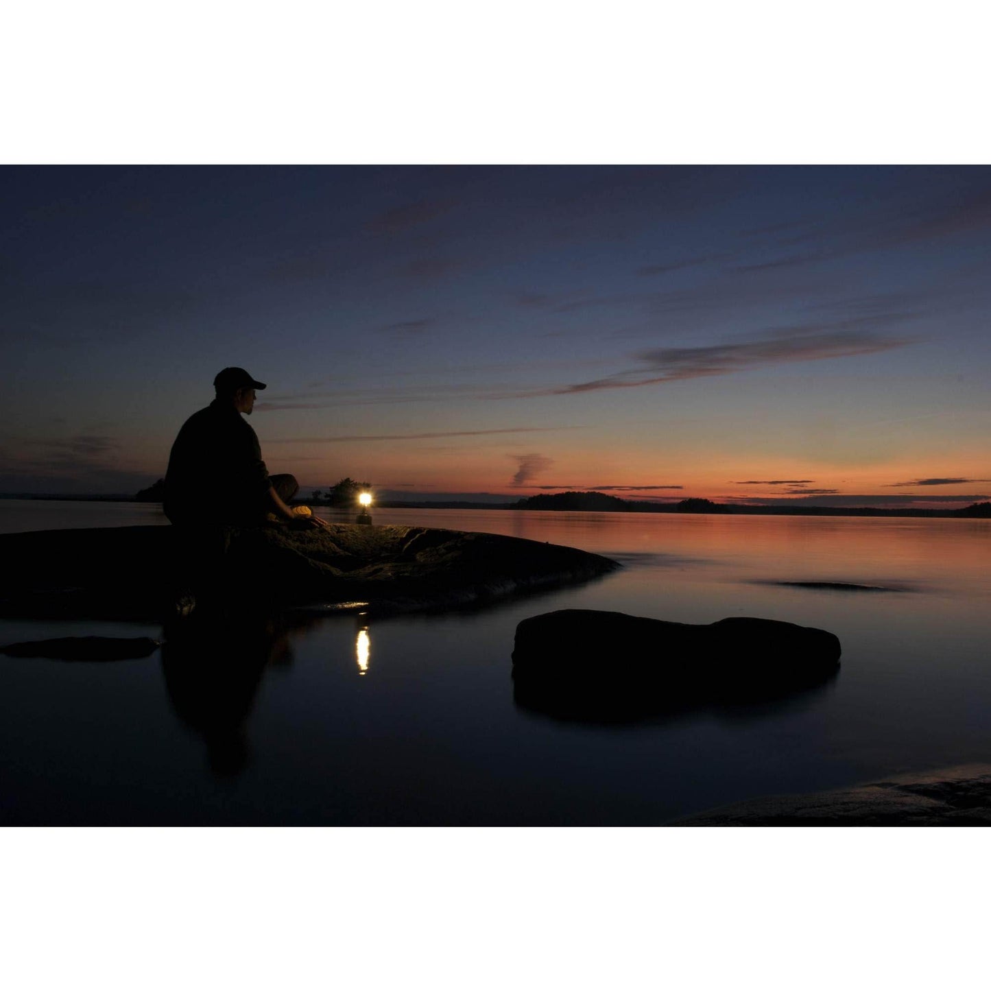 Primus Micron Lantern Glass - NatureLife