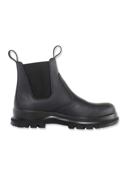 Carhartt Carter Chelsea Boot Black