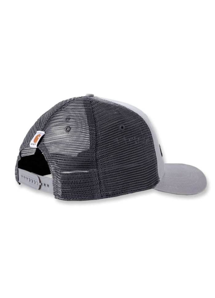 Carhartt Dunmore Cap Asphalt Black - NatureLife