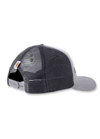 Carhartt Dunmore Cap Asphalt Black - NatureLife