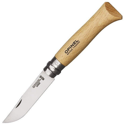 Blister N08 Beech Stainless Steel