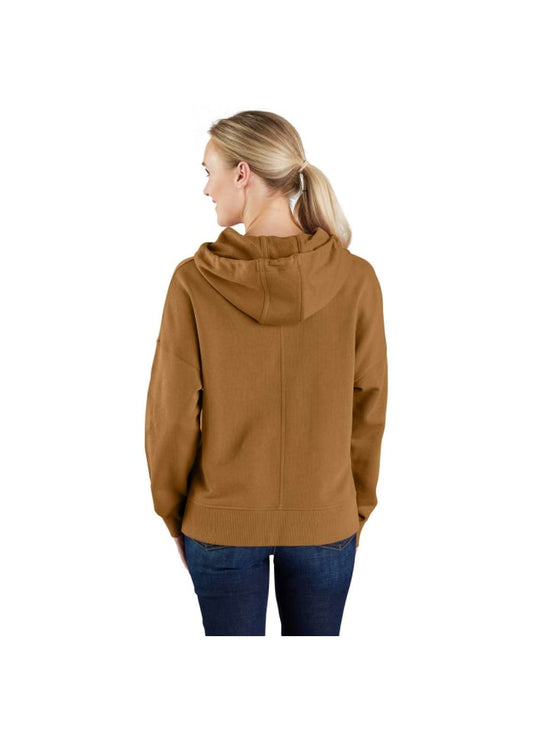 Carhartt Quarter-Zip Sweatshirt
