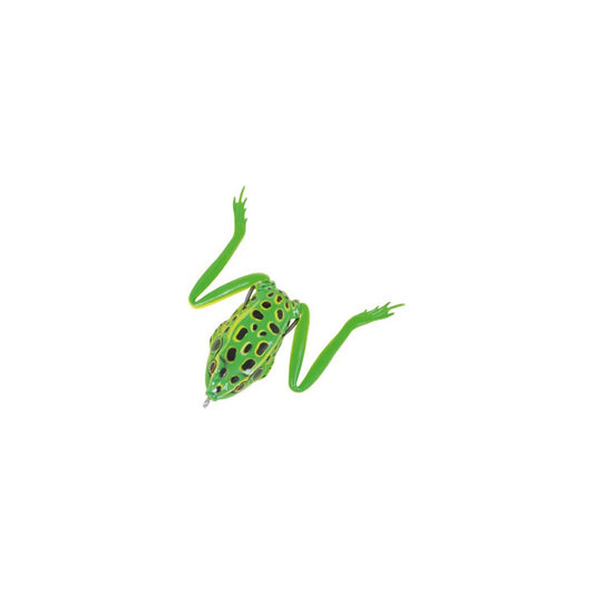 Stoxdal Real Frog Groda 55mm Grön