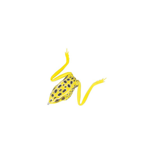 Stoxdal Real Frog Groda 55mm Gul