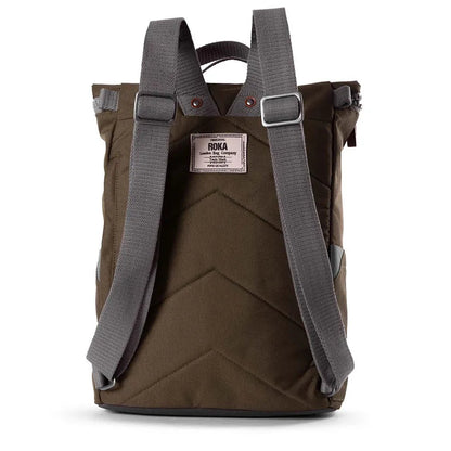 ROKA London Finchley A Medium Ryggsäck Moss