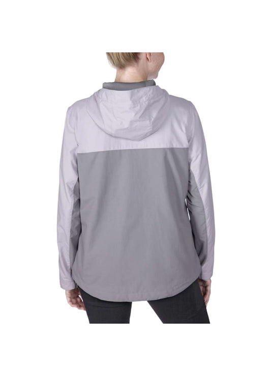 Carhartt Loose Lightweight Anorak Lilac Haze/Asphalt