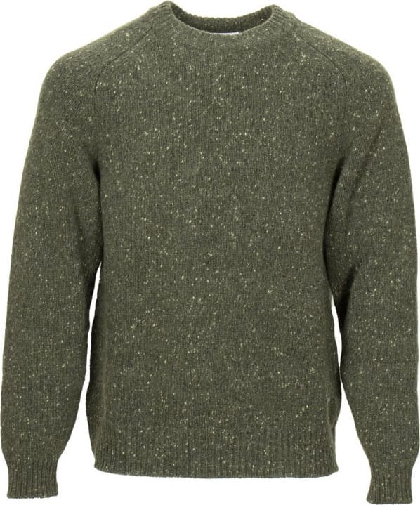 Sätila Dagsnäs Sweater Herr Dark Green