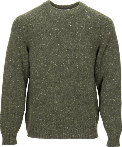 Sätila Dagsnäs Sweater Herr Dark Green