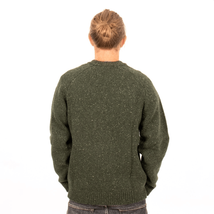 Sätila Dagsnäs Sweater Herr Dark Green