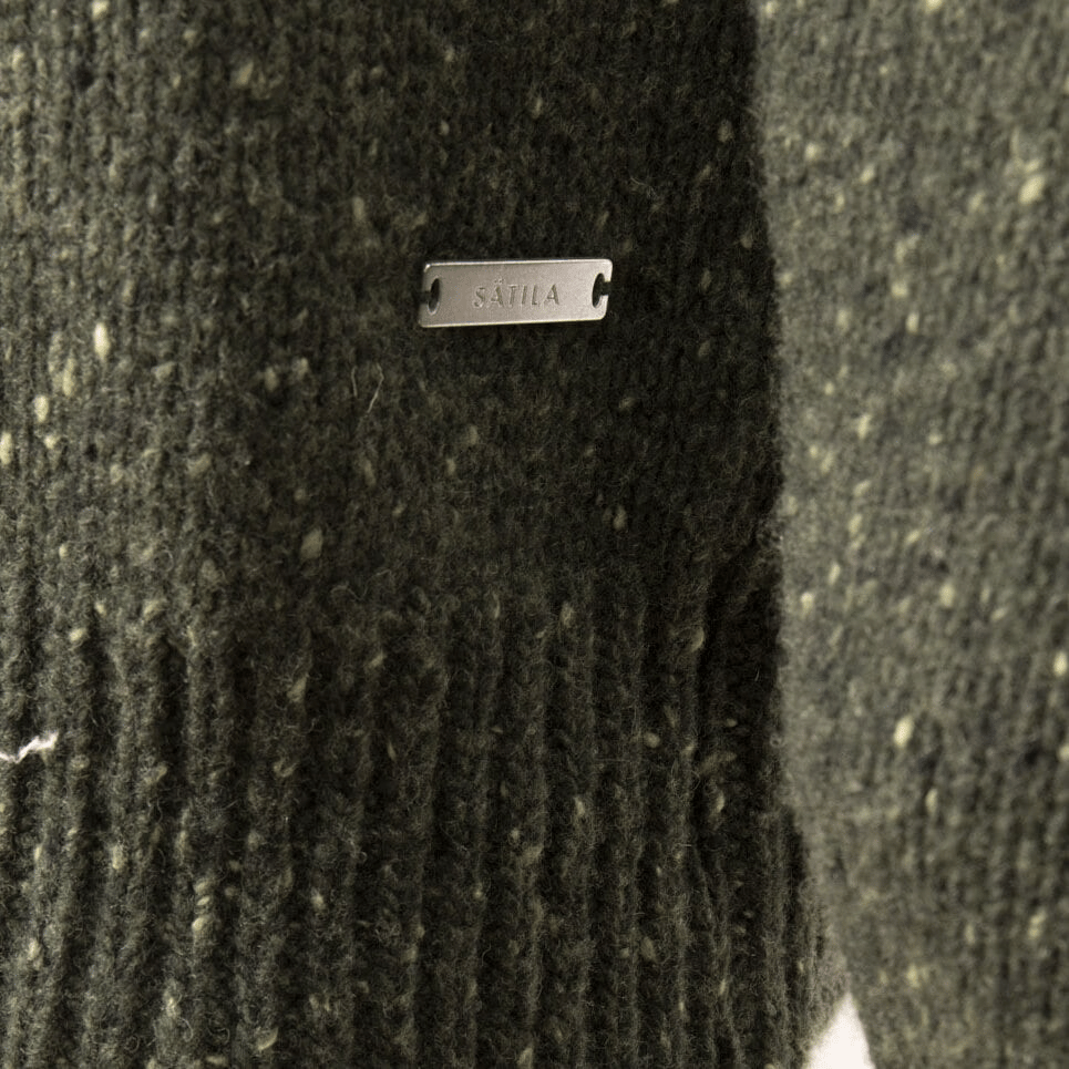 Sätila Dagsnäs Sweater Herr Dark Green