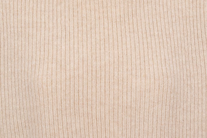Sätila Sandby Polo Sweater Off White
