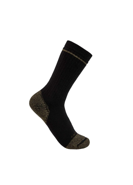 Carhartt Steel Toe boot Sock 2-Pack