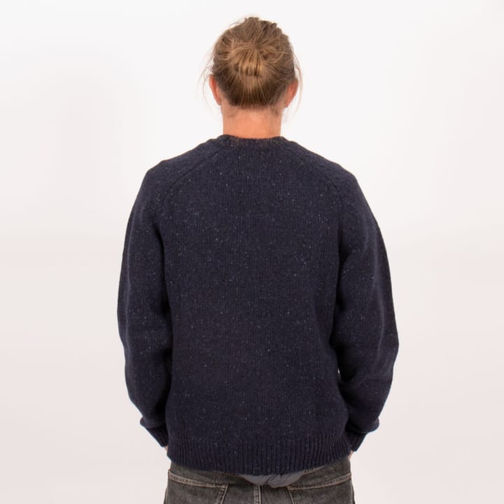 Sätila Dagsnäs Sweater Herr Dark Blue